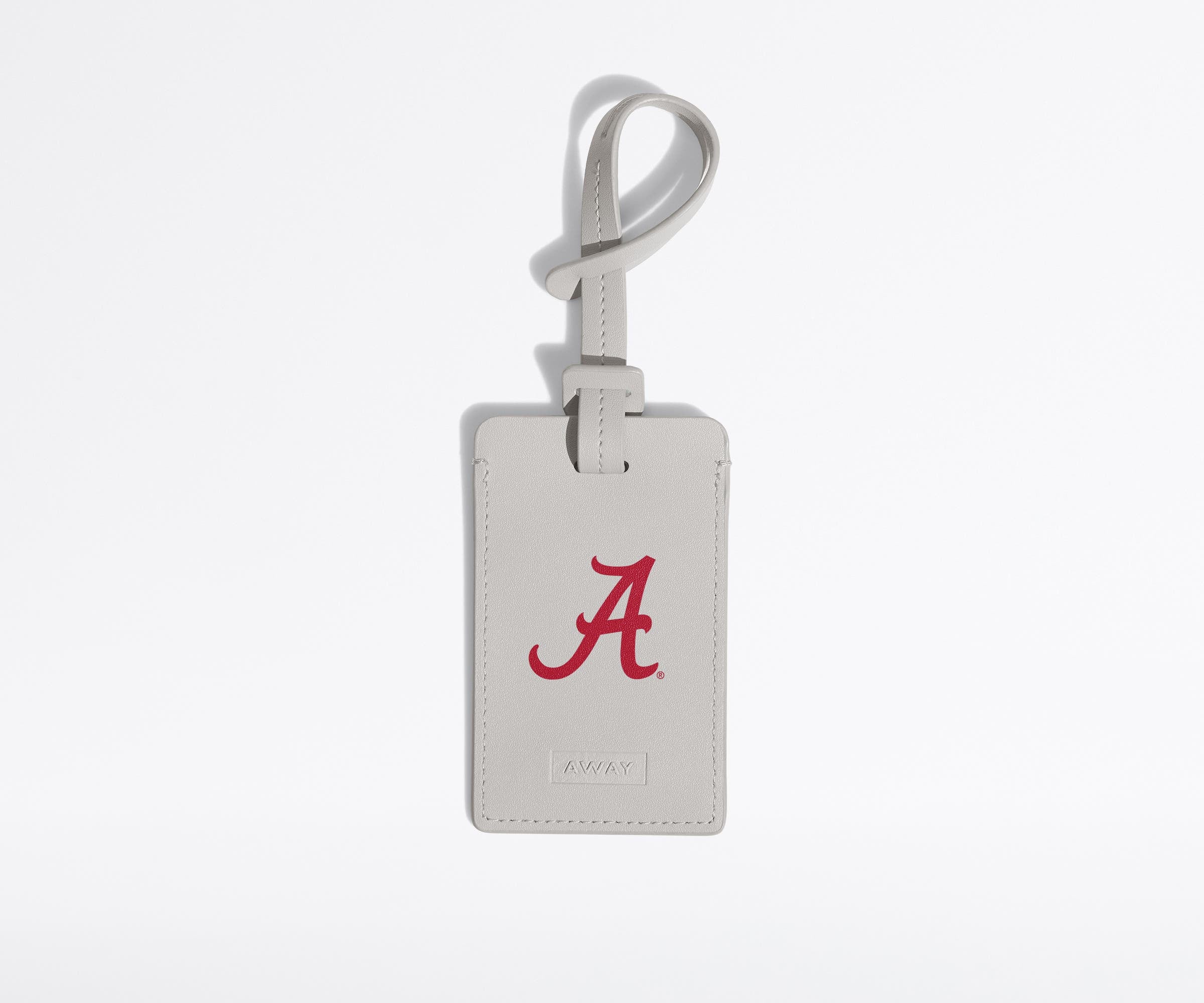 The Collegiate Luggage Tag
