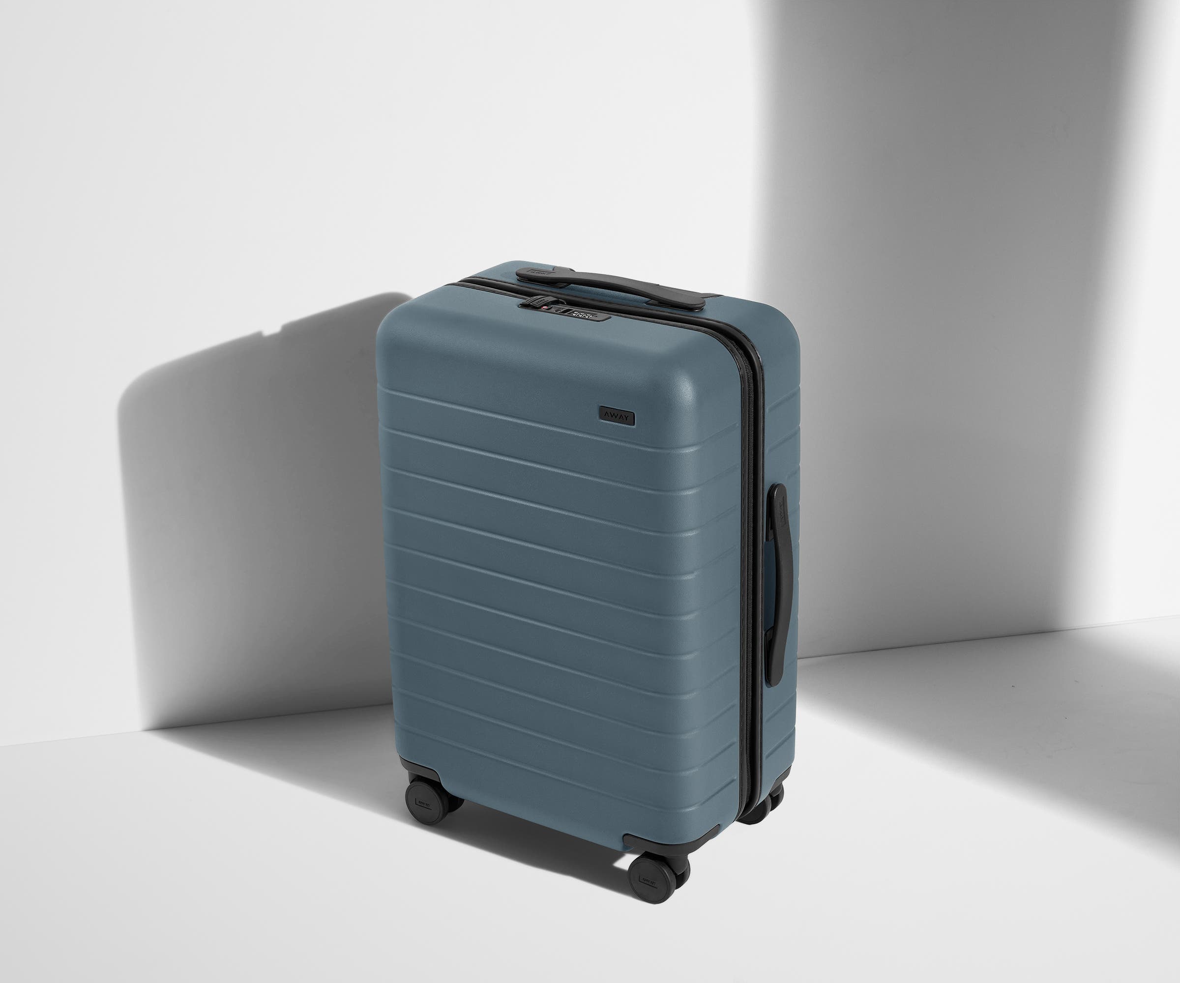 The Bigger Carry-On in Coast Blue