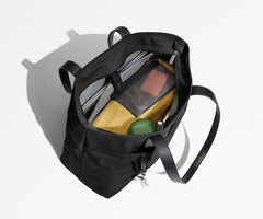 The Everywhere Tote in Jet Black