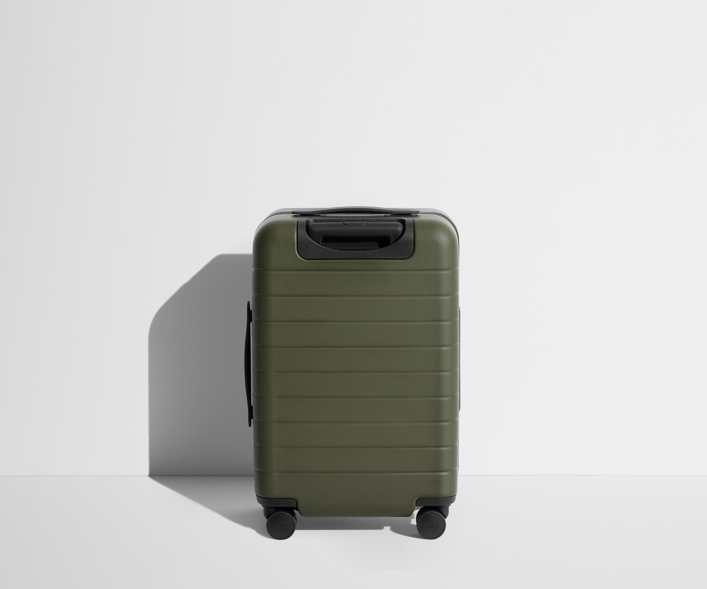 The Carry-On in Olive Green