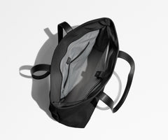 The Everywhere Tote in Jet Black