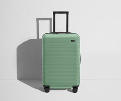 The Bigger Carry-On Flex in Sea Green