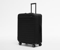 The Softside Large in Jet Black