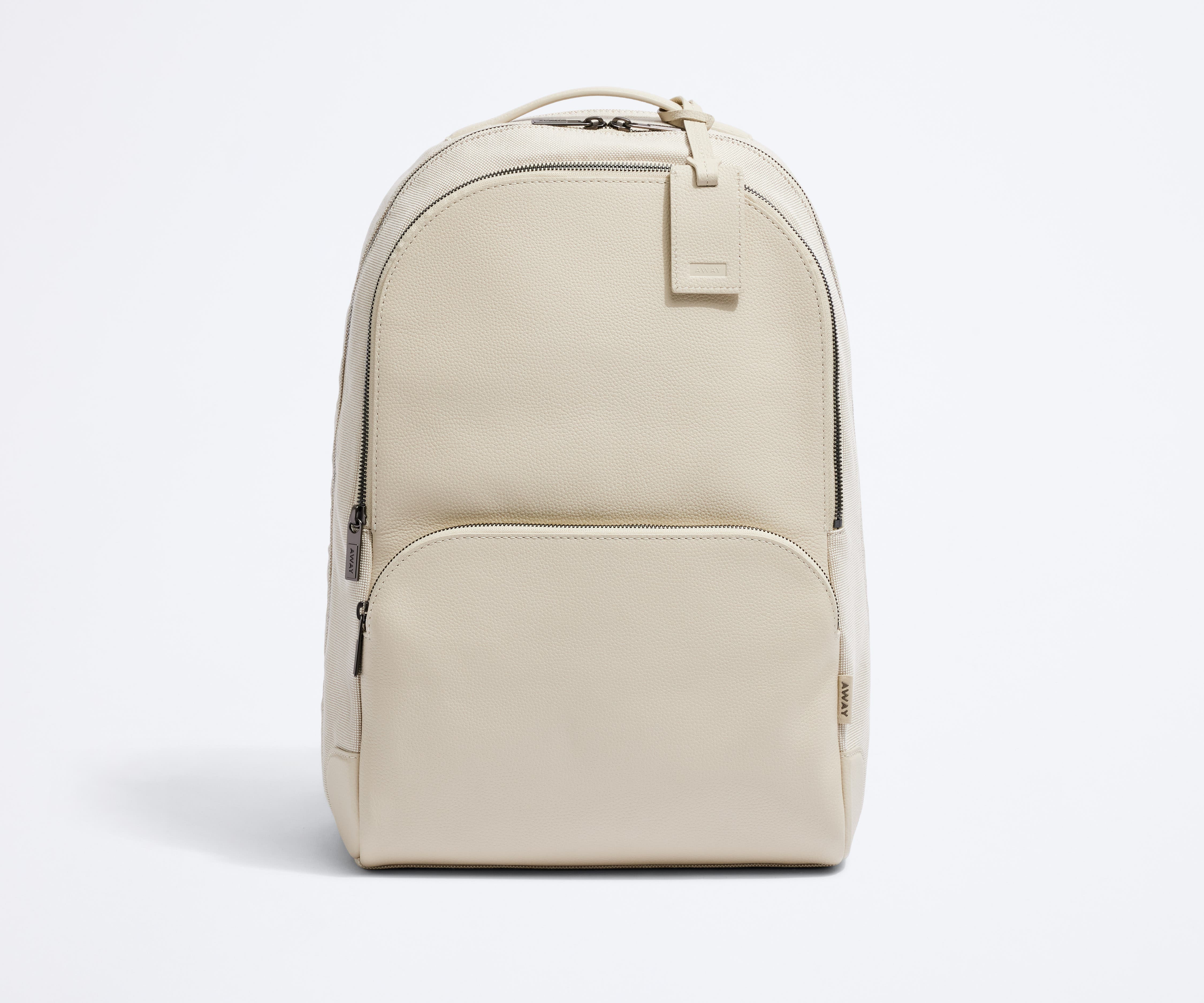 The Transit Leather Backpack