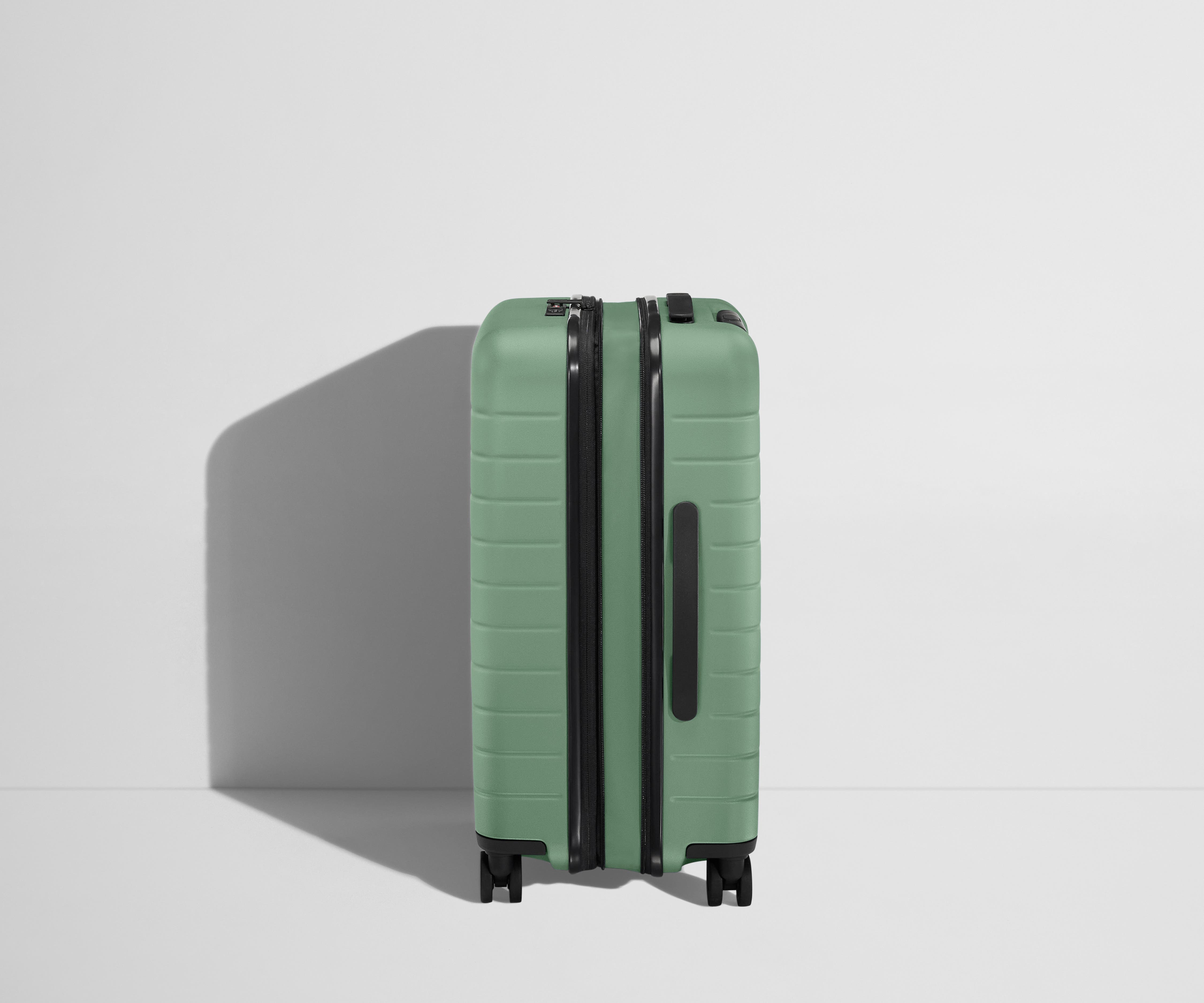 The Bigger Carry-On Flex in Sea Green