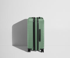 The Bigger Carry-On Flex in Sea Green
