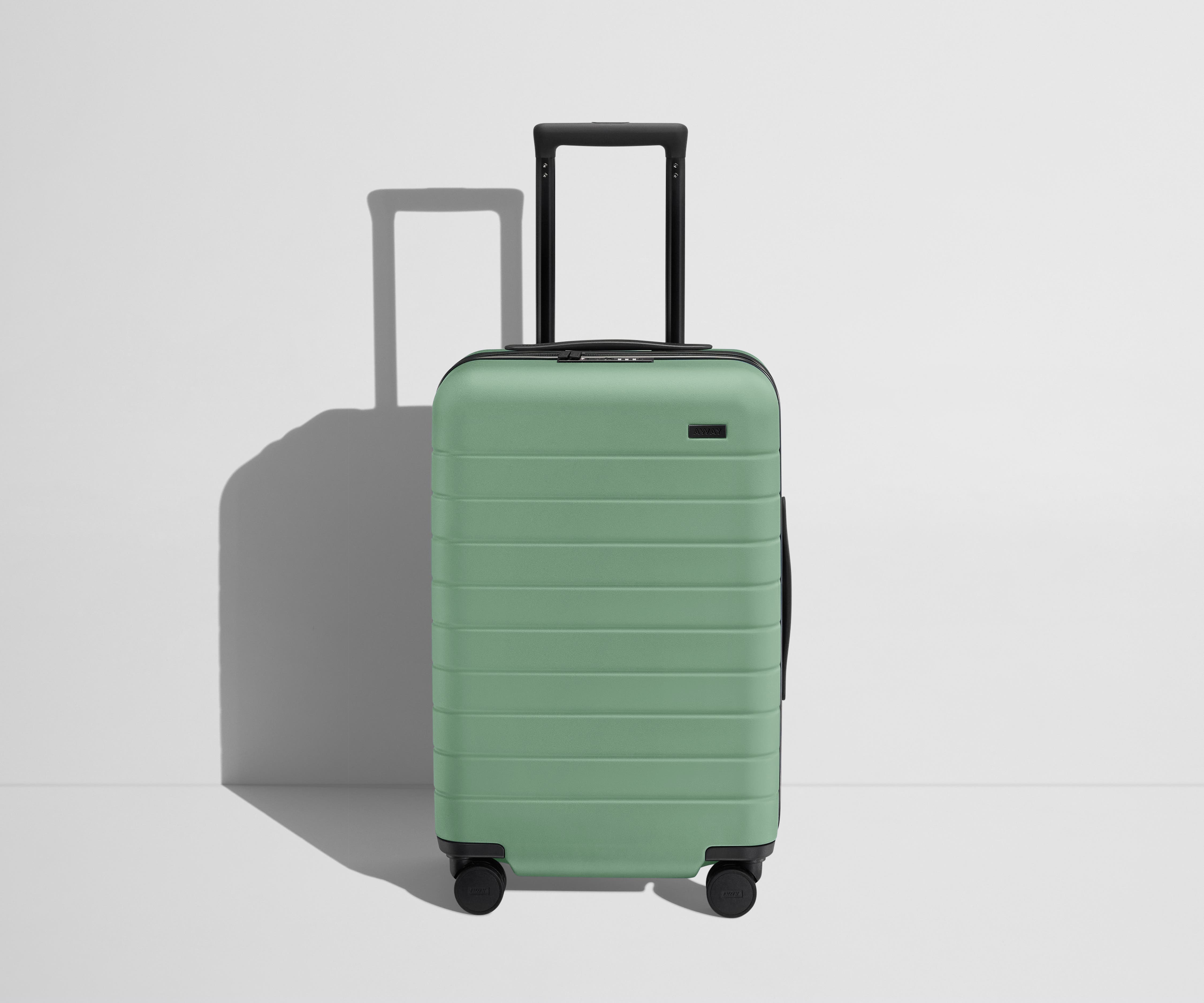 The Carry-On Flex in Sea Green